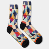 Chaussette Bright Socks Picture Art 0038490 (Droite)