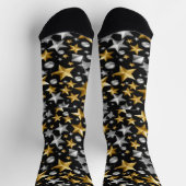 Chaussette Bright Socks Picture Art 0038512 (Haut)