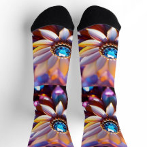 Bright Socks Picture Art 0038513
