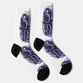 Chaussette Bright Socks Slay The Day 0044037 (Droite)