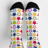 Chaussette Bright stars (Haut)