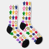 Chaussette Bright stars (Droite)