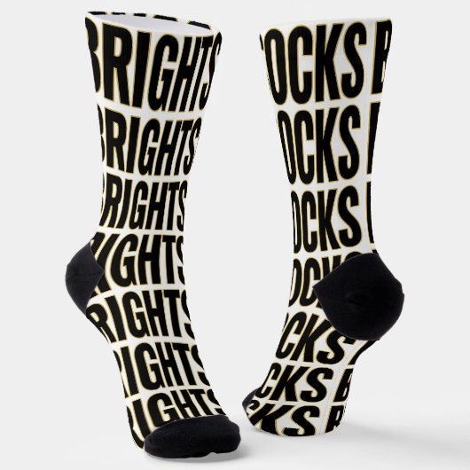 CHAUSSETTE BRIGHTSOCKS (Angulaire)