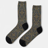 CHAUSSETTE BRIGHTSOCKS 11 (Gauche)
