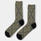 CHAUSSETTE BRIGHTSOCKS 12 (Gauche)