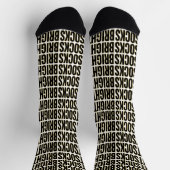CHAUSSETTE BRIGHTSOCKS 2 (Haut)