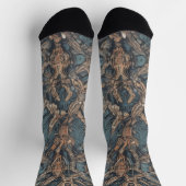 CHAUSSETTE BRIGHTSOCKS 25 (Haut)