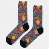 CHAUSSETTE BRIGHTSOCKS 26 (Gauche)