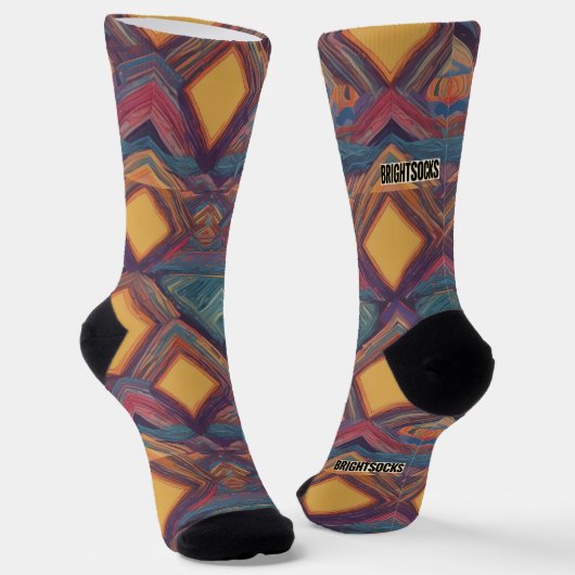 CHAUSSETTE BRIGHTSOCKS 26 (Angulaire)
