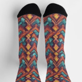CHAUSSETTE BRIGHTSOCKS 28 (Haut)