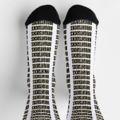 CHAUSSETTE BRIGHTSOCKS 3 (Haut)