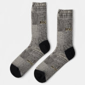 CHAUSSETTE BRIGHTSOCKS 35 (Gauche)