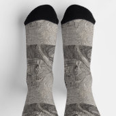 CHAUSSETTE BRIGHTSOCKS 35 (Haut)