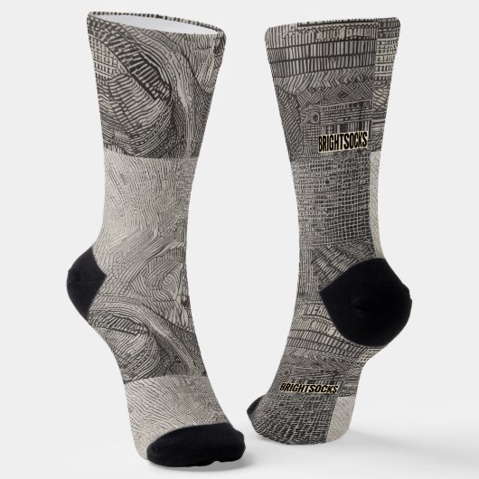 CHAUSSETTE BRIGHTSOCKS 35 (Angulaire)