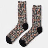 CHAUSSETTE BRIGHTSOCKS 36 (Gauche)