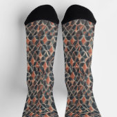 CHAUSSETTE BRIGHTSOCKS 36 (Haut)
