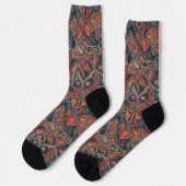 CHAUSSETTE BRIGHTSOCKS 42 CHAUSSETTES (Gauche)