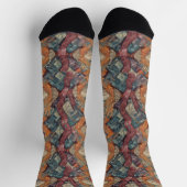 CHAUSSETTE BRIGHTSOCKS 45 CHAUSSETTES (Haut)