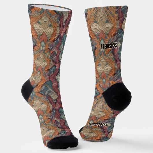 CHAUSSETTE BRIGHTSOCKS 45 CHAUSSETTES (Angulaire)