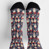 CHAUSSETTE BRIGHTSOCKS 48 CHAUSSETTES (Haut)