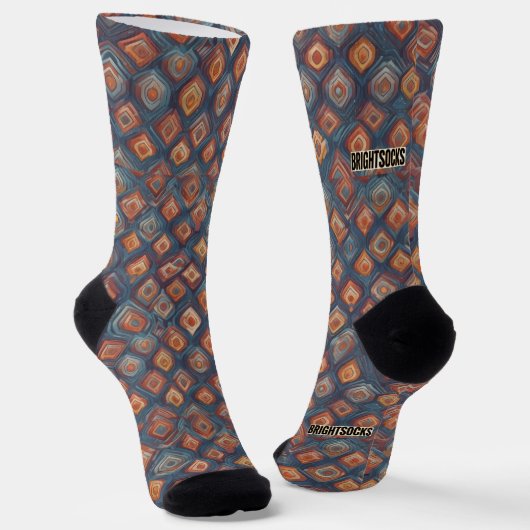 CHAUSSETTE BRIGHTSOCKS 51 CHAUSSETTES (Angulaire)