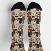 CHAUSSETTE BRIGHTSOCKS 53 CHAUSSETTES (Haut)