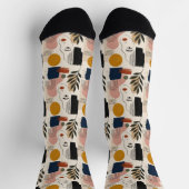 CHAUSSETTE BRIGHTSOCKS 54 CHAUSSETTES (Haut)