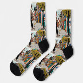 CHAUSSETTE BRIGHTSOCKS 56 CHAUSSETTES (Gauche)