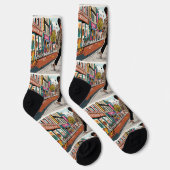 CHAUSSETTE BRIGHTSOCKS 56 CHAUSSETTES (Droite)