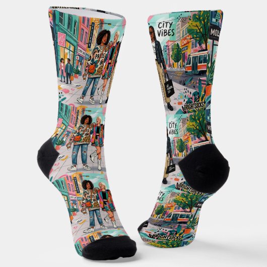 CHAUSSETTE BRIGHTSOCKS 57 CHAUSSETTES (Angulaire)