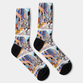CHAUSSETTE BRIGHTSOCKS 60 CHAUSSETTES (Droite)