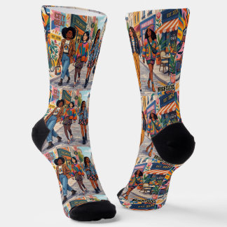 CHAUSSETTE BRIGHTSOCKS 65 CHAUSSETTES