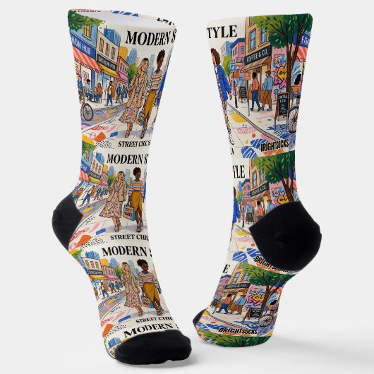CHAUSSETTE BRIGHTSOCKS 67 CHAUSSETTES (Angulaire)