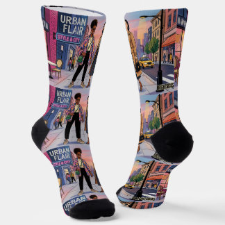 CHAUSSETTE BRIGHTSOCKS 68 CHAUSSETTES