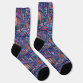 CHAUSSETTE BRIGHTSOCKS 70 CHAUSSETTES (Droite)