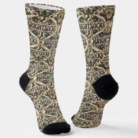CHAUSSETTE BRIGHTSOCKS 9 (Angulaire)