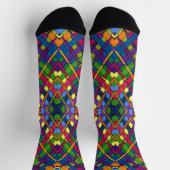 Chaussette Brillant (Haut)