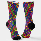 Chaussette Brillant (Angulaire)