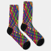 Chaussette Brillant (Droite)