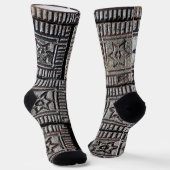Chaussette Brique Ancienne (Angulaire)