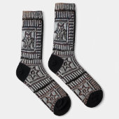 Chaussette Brique Ancienne (Droite)