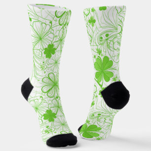 Chaussette Brise émeraude
