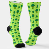 Chaussette Brócoli (Angulaire)