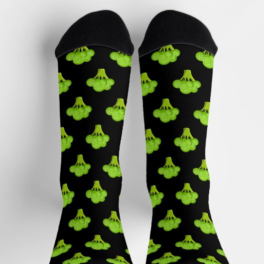 Chaussette Brocoli (Haut)