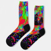 Chaussette Brother and Sister Supernatural Creatures (Gauche)