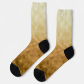 Chaussette Brume sépia (Gauche)