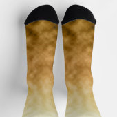 Chaussette Brume sépia (Haut)