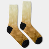 Chaussette Brume sépia (Droite)