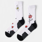 Chaussette Bug Socks (Gauche)