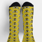 Chaussette Bumble Bee (Haut)